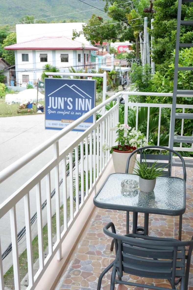 Jun'S Inn Oslob Εξωτερικό φωτογραφία