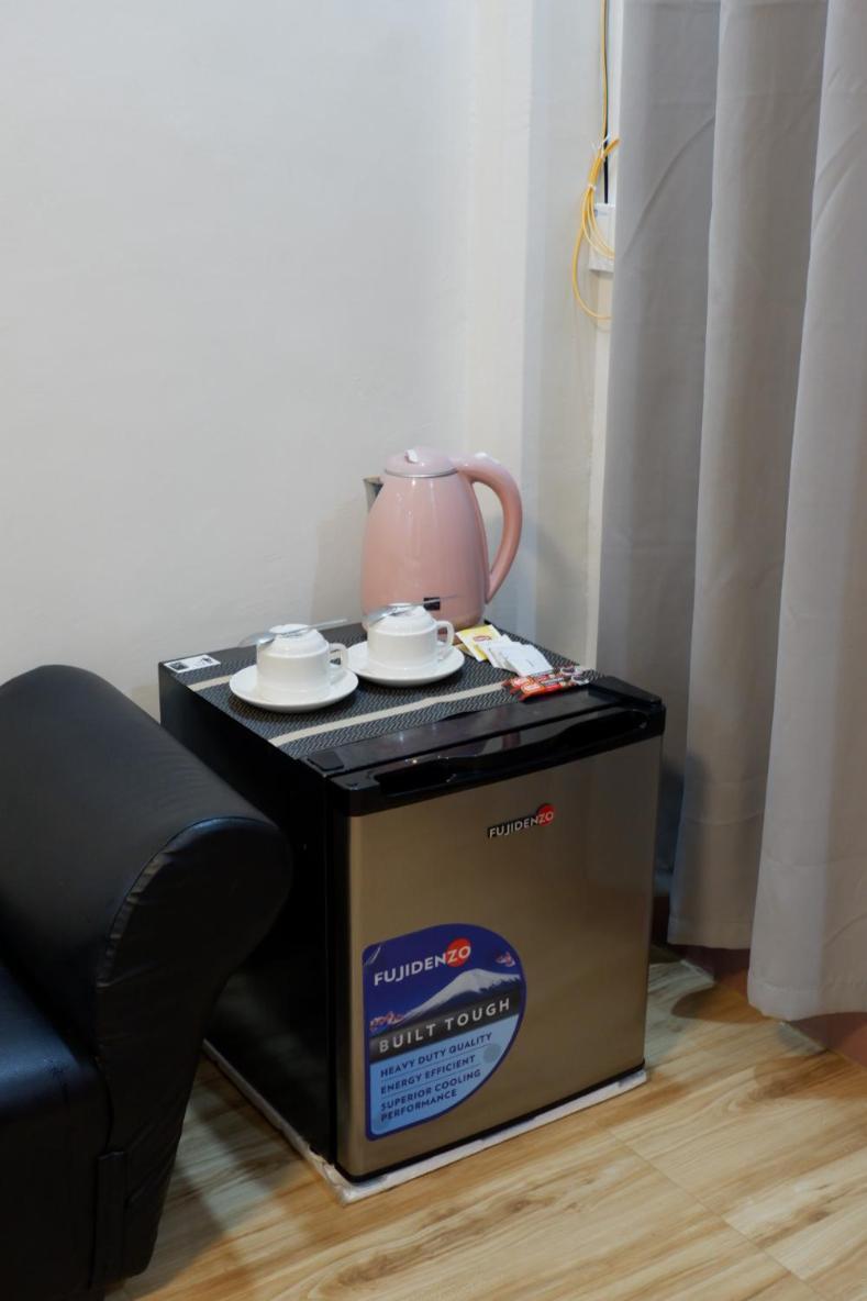 Jun'S Inn Oslob Εξωτερικό φωτογραφία