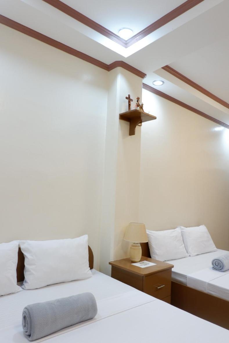 Jun'S Inn Oslob Εξωτερικό φωτογραφία