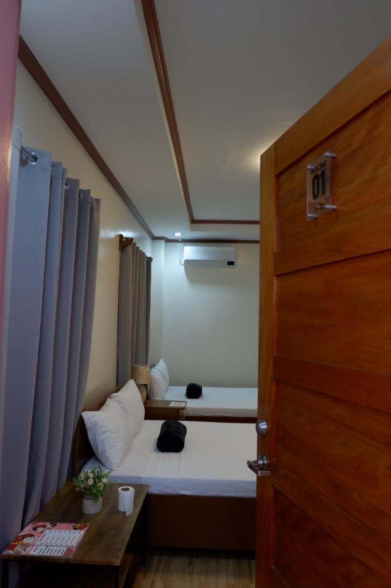 Jun'S Inn Oslob Εξωτερικό φωτογραφία