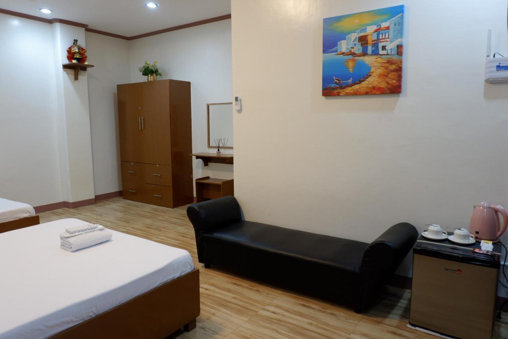 Jun'S Inn Oslob Εξωτερικό φωτογραφία