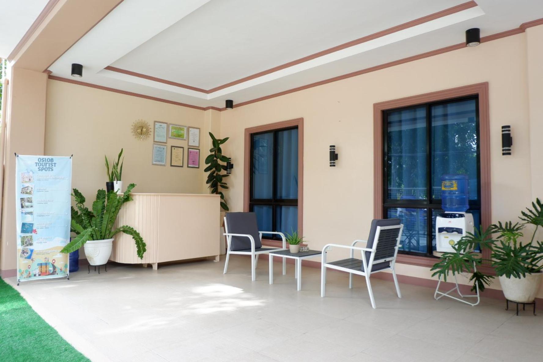 Jun'S Inn Oslob Εξωτερικό φωτογραφία