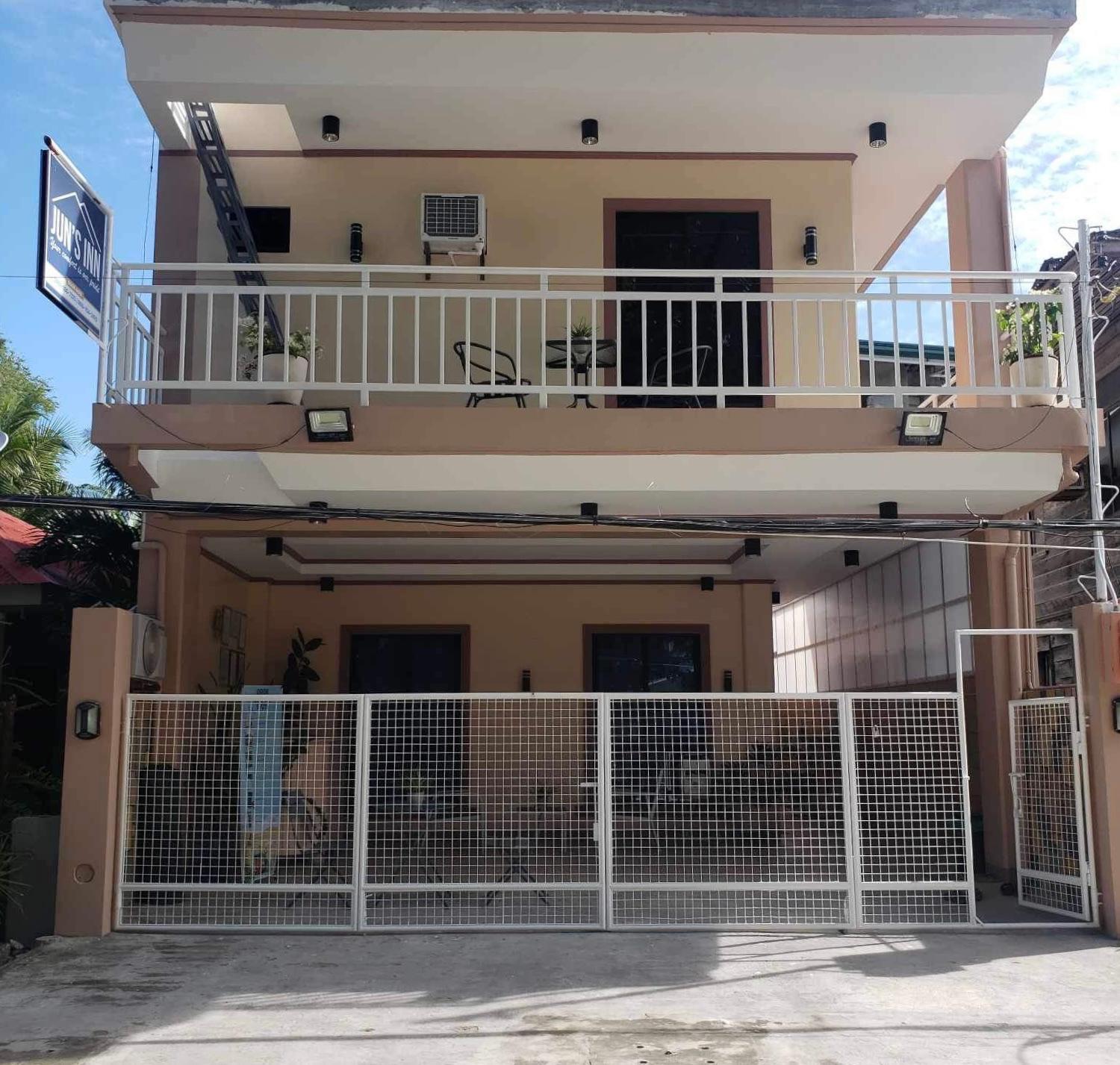 Jun'S Inn Oslob Εξωτερικό φωτογραφία