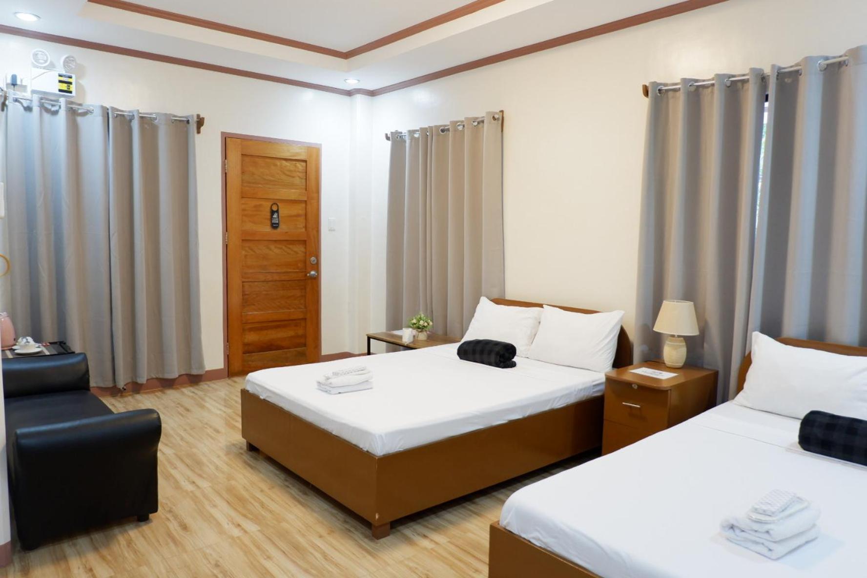 Jun'S Inn Oslob Εξωτερικό φωτογραφία
